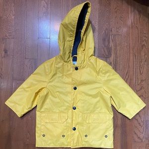 Janie and Jack Raincoat
